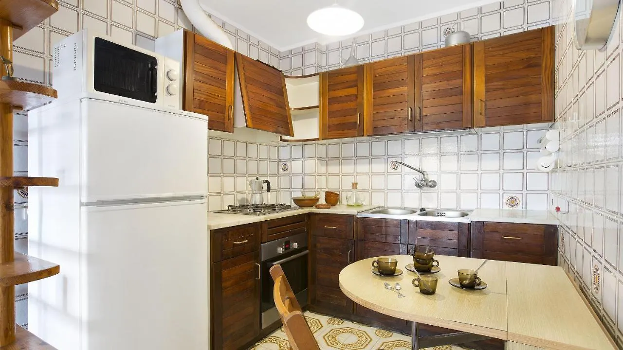 Apartment Cenit B-2 يافرانتْسْ